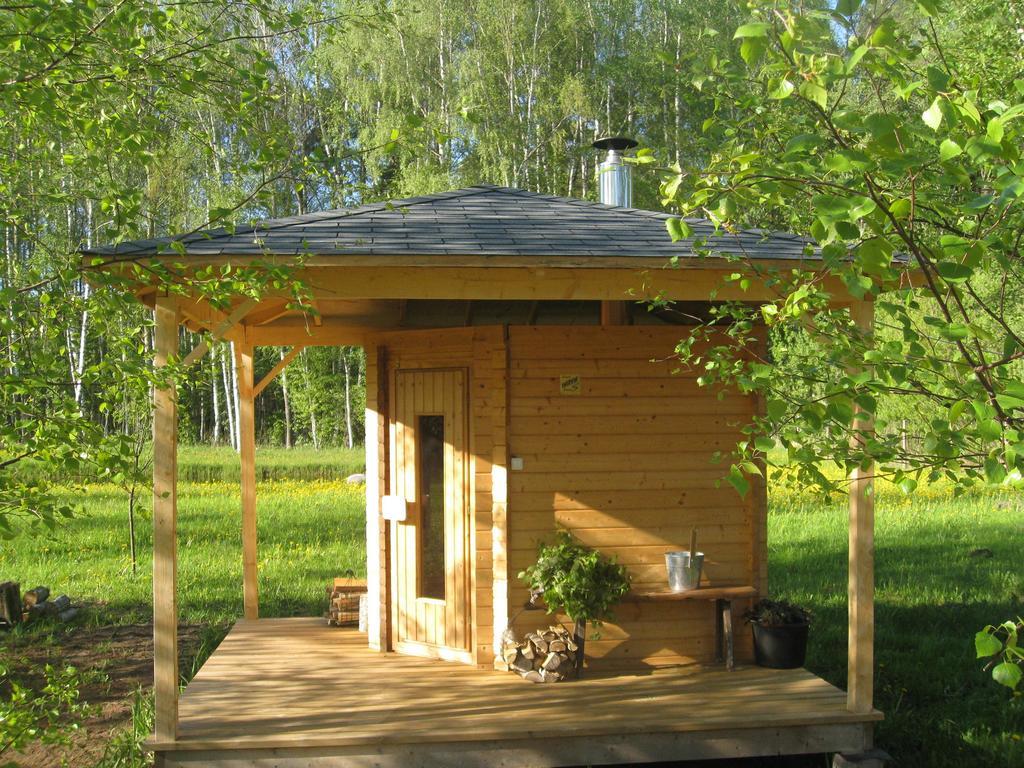 Ethnographic Holiday House Laipas Murjani Zimmer foto